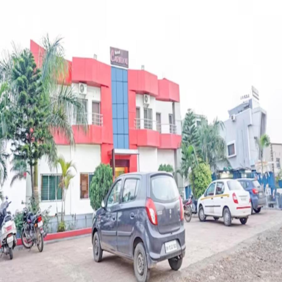Carnival Hotel Pune Exterior foto